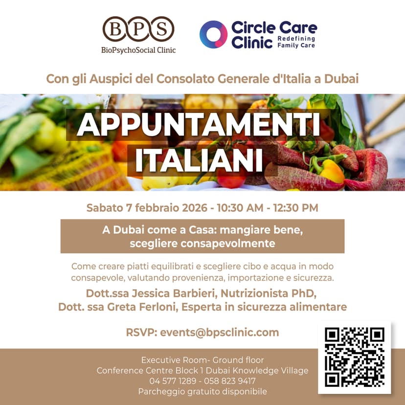 Appuntamenti Italiani