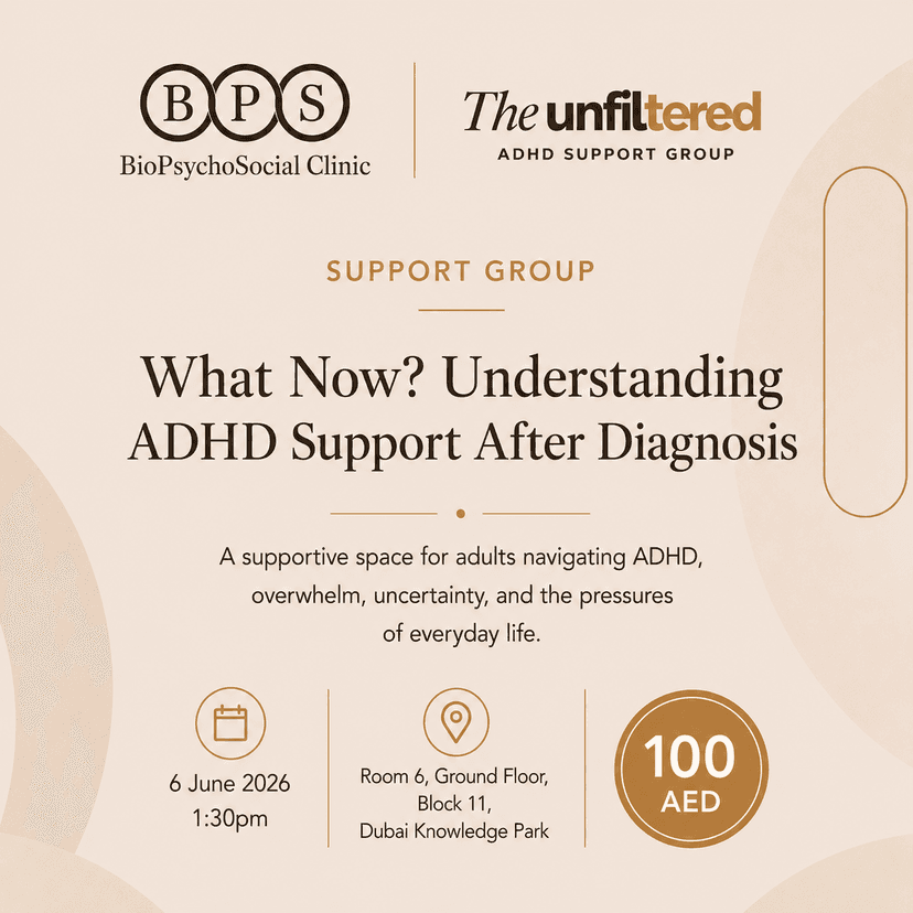 ADHD Support Group