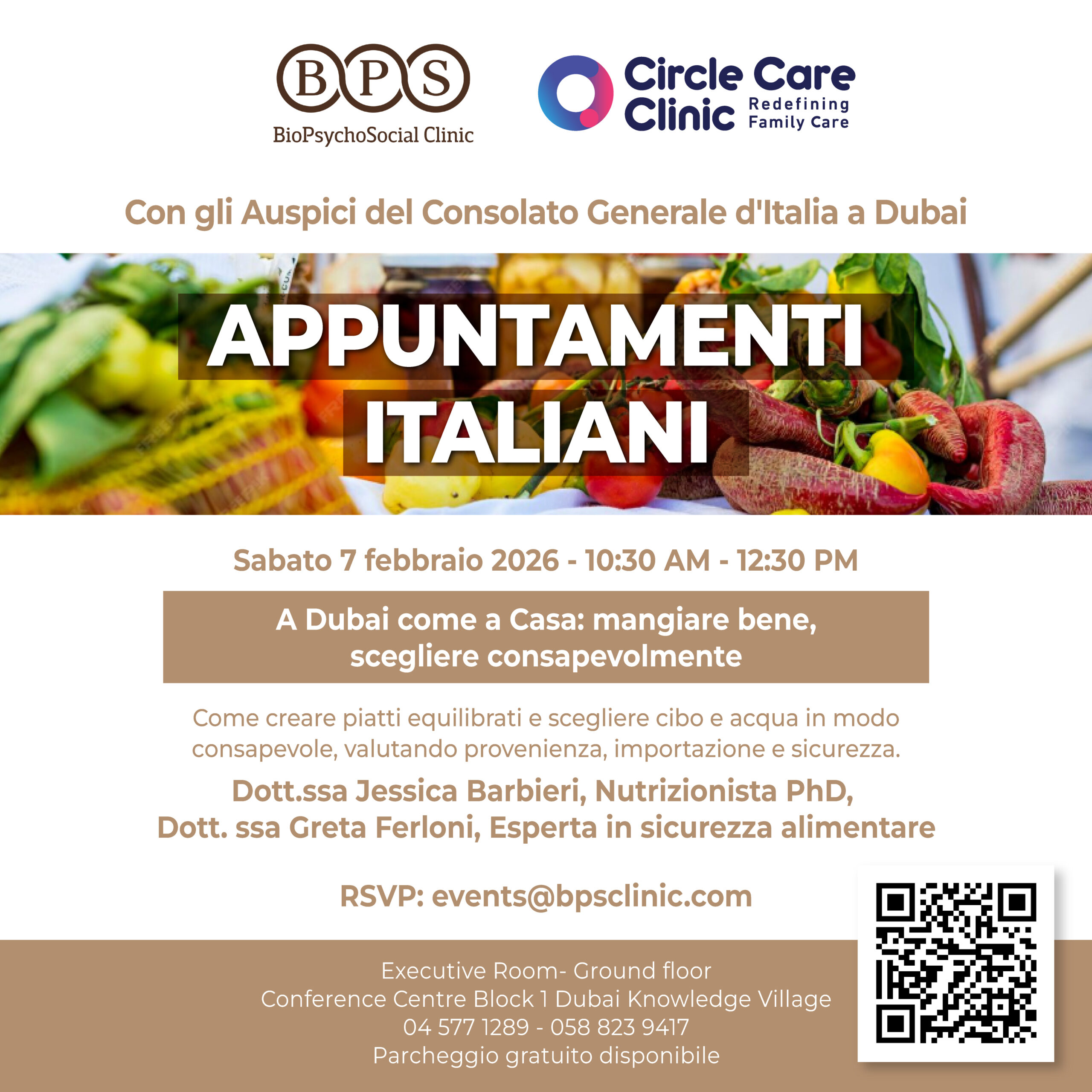 Appuntamenti Italiani
