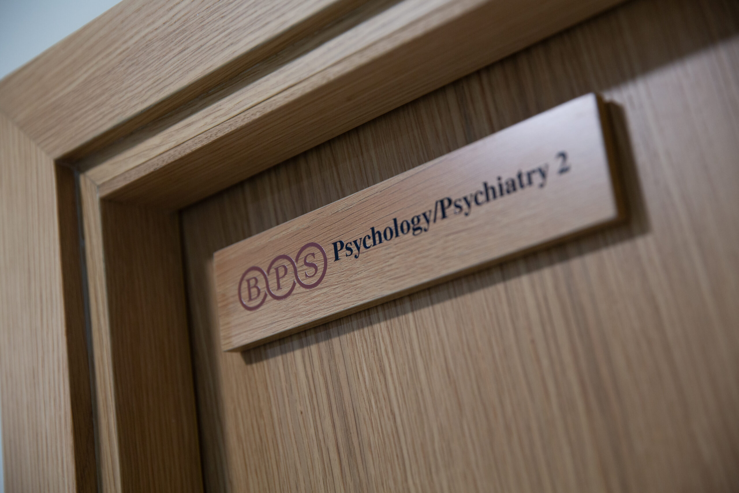Psychology & Psychotherapy
