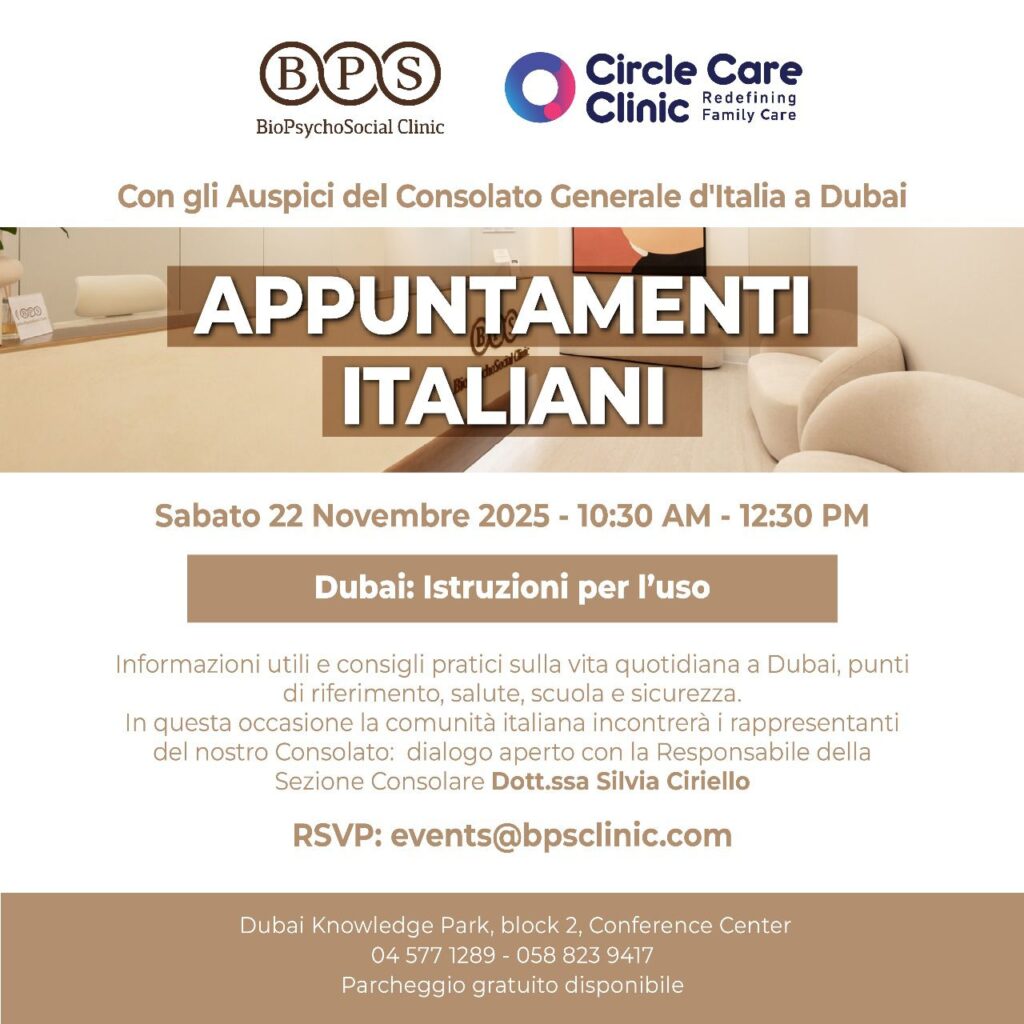 Appuntamenti Italiani