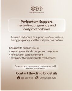 Peripartum Support Group