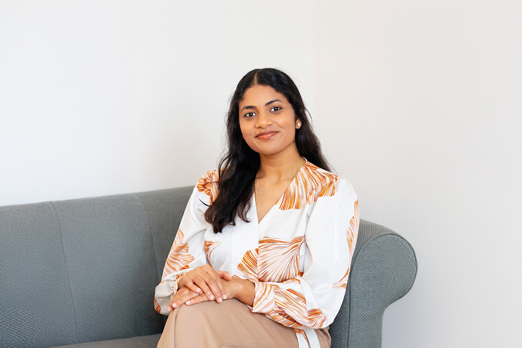 Tejesvini Balaji